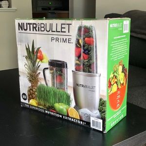 NutriBullet Prime 1000watt